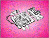 Photo of Capacitane adapter CA-1 kit
