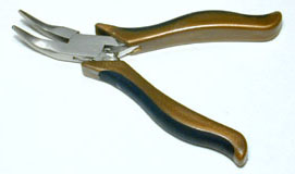 Bent Nose pliers